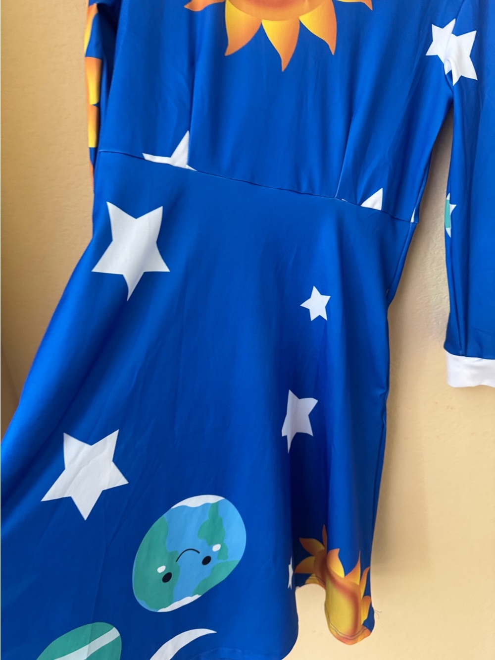 Ms. Frizzle from The Magic School Bus Dress Halloween Costume Size Small - Picture 3 of 4